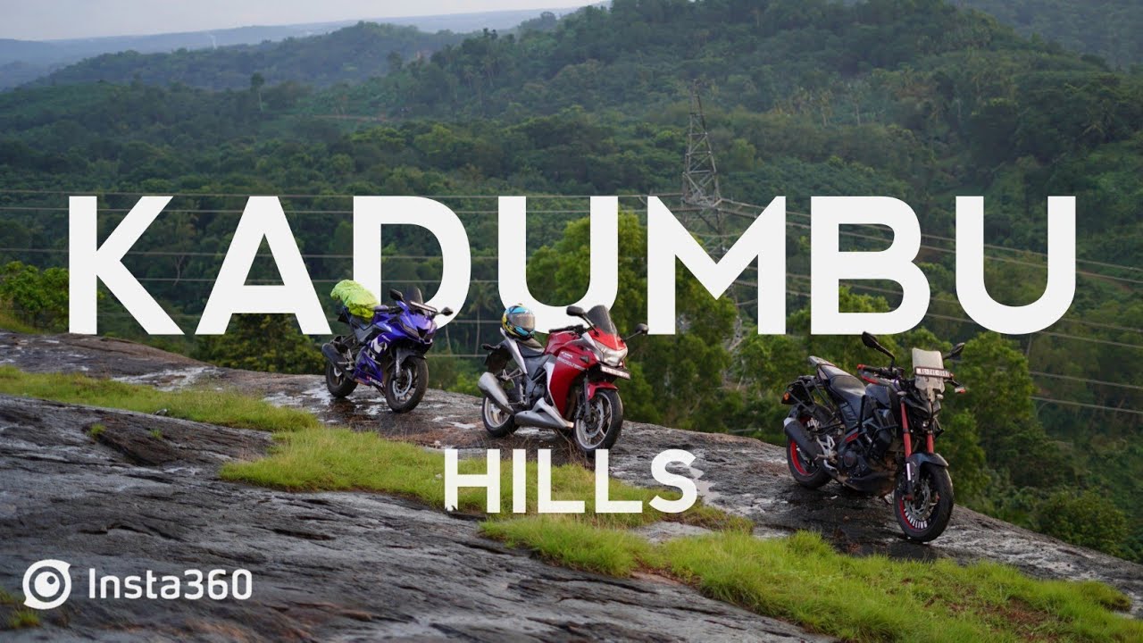 Kadumbu Hills