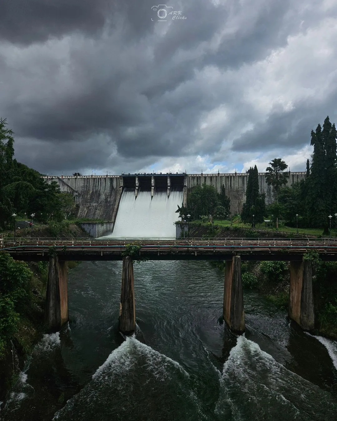 Neyyar Dam & Reservoir