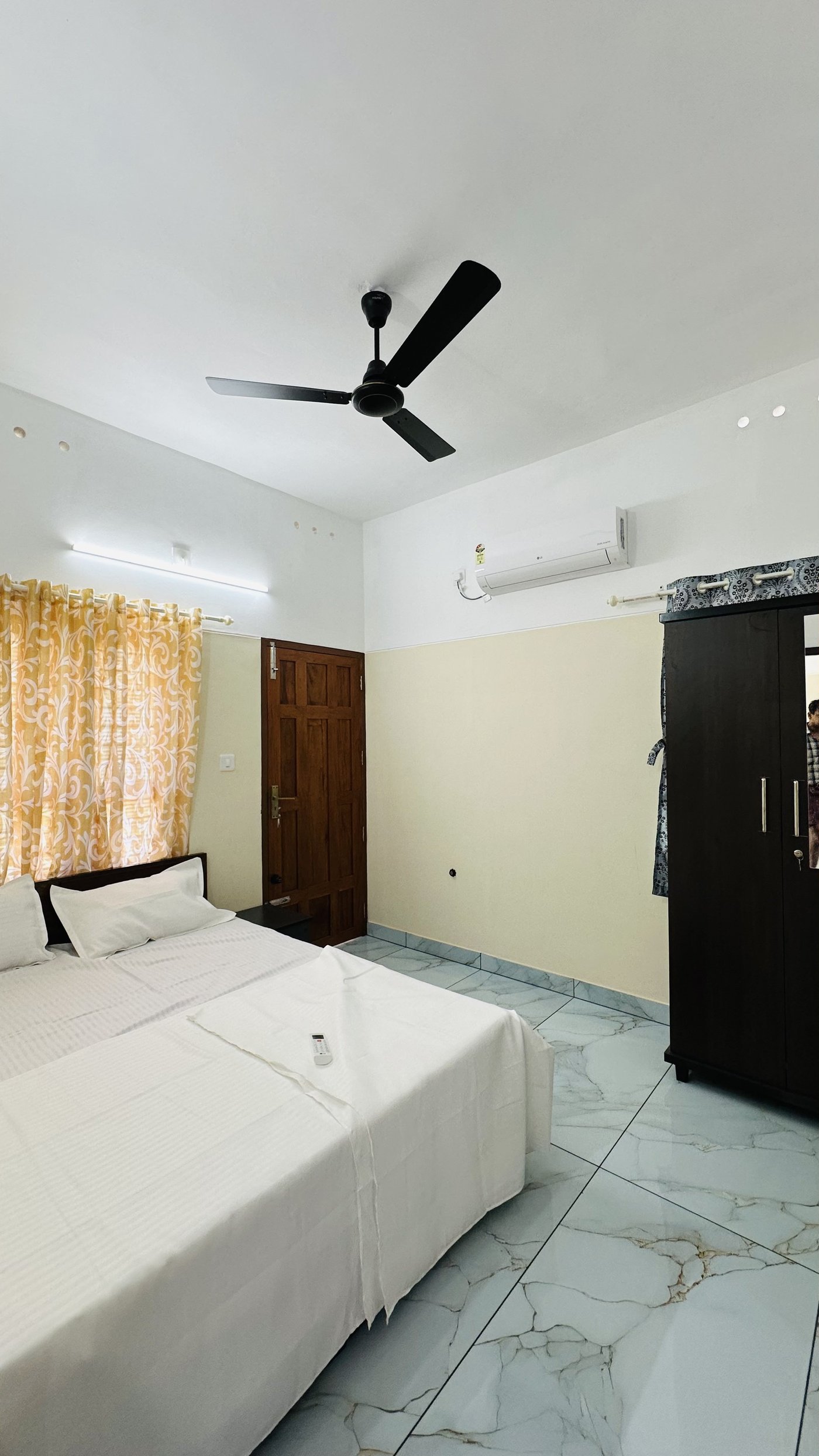 Pratheeksha Homes Room